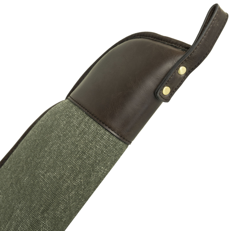Чехол для ружья MAREMMANO BT 301 Canvas Shotgun Slip 123х128х133см фото 5