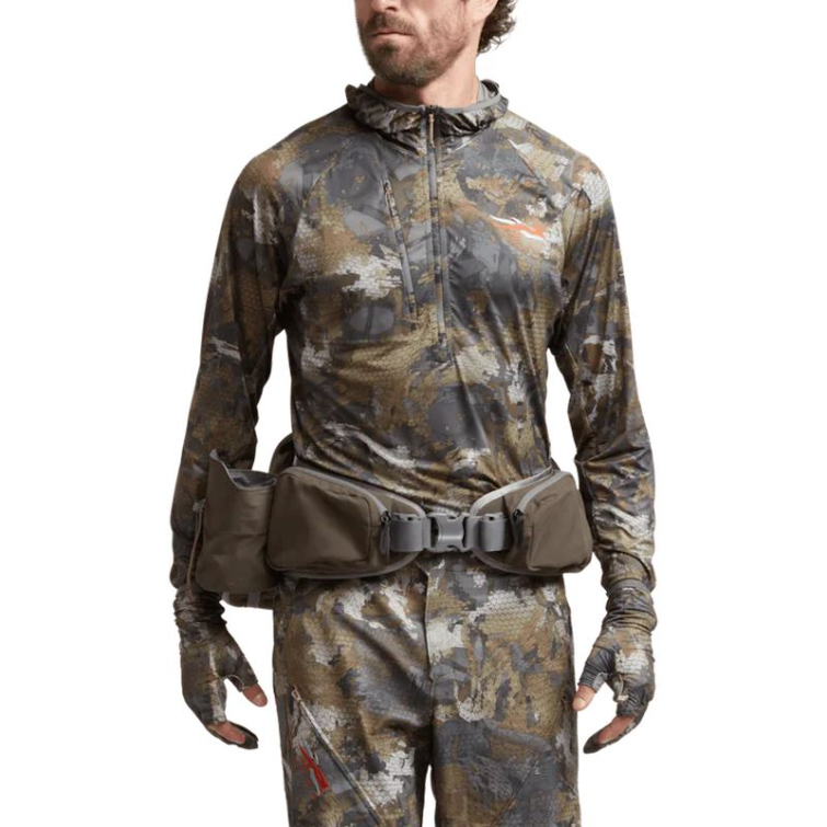 Сумка поясная SITKA Turkey Tool Belt цвет Earth фото 7