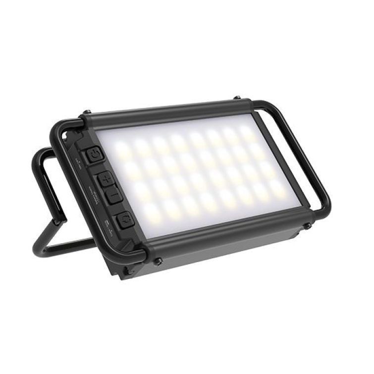 Фонарь кемпинговый CLAYMORE Ultra 3.0 M цв. Black фото 3