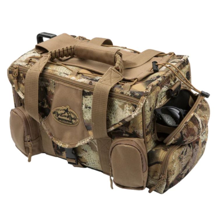 Сумка охотничья RIG’EM RIGHT Shell Shocker XLT Blind Bag цвет Optifade Marsh фото 1