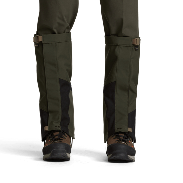 Гетры SITKA Stormfront Gaiter New цвет Deep Lichen фото 3