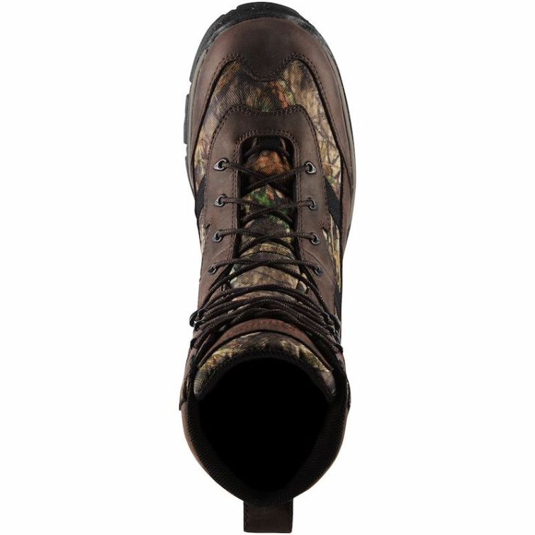 Ботинки DANNER Alsea 8" 1000G цвет Mossy Oak Break-Up Country фото 3