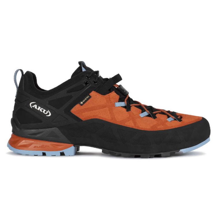 Кроссовки горные AKU Rock DFS GTX цвет Rust фото 5