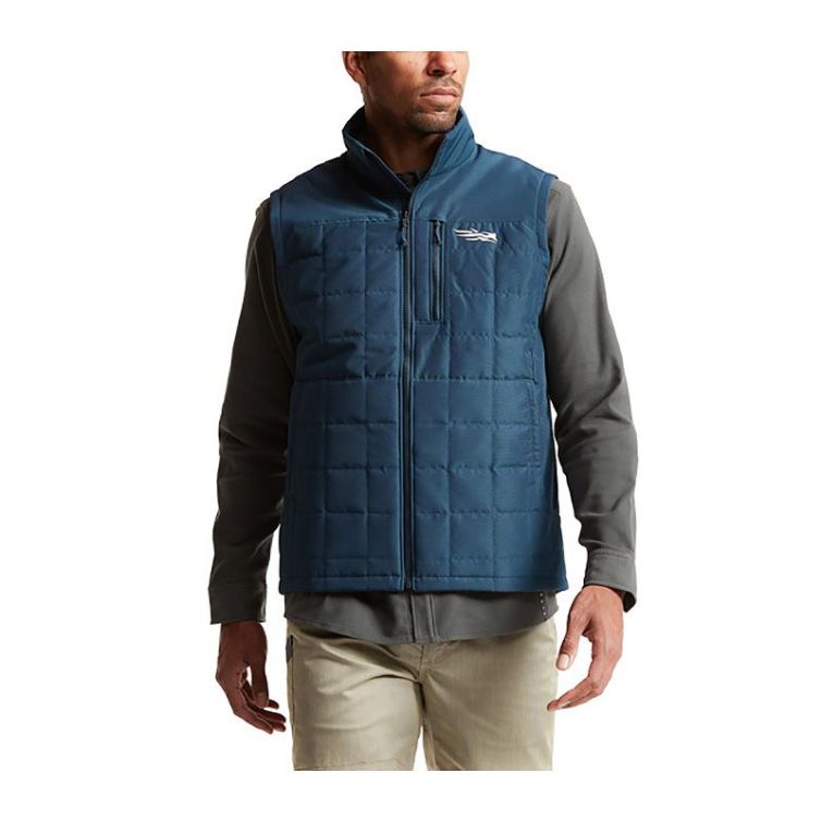 Жилет SITKA Grindstone Work Vest цвет Deep Water фото 2