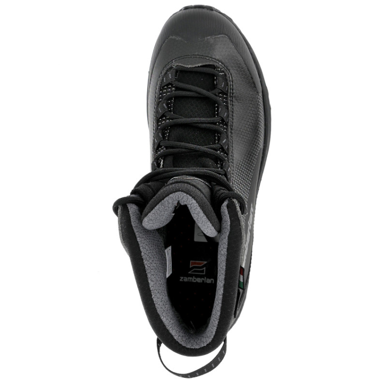 Ботинки ZAMBERLAN 2095 Brenva Lite GTX CF цвет Black фото 3