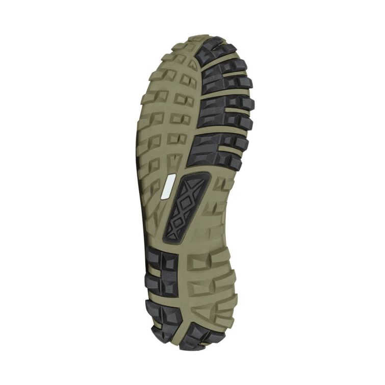 Ботинки треккинговые AKU Alterra Lite Mid GTX цвет Camo Green / Black фото 3