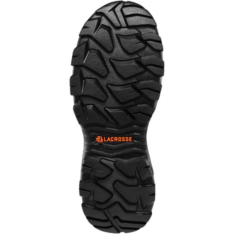 Сапоги LACROSSE AlphaBurly Pro 18" 800G цвет Optifade Timber фото 3