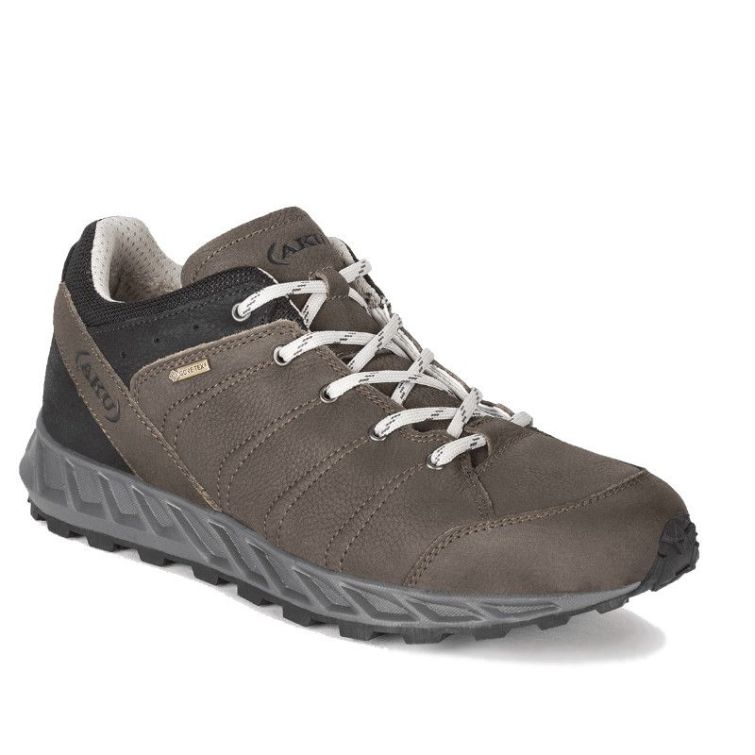 Кроссовки AKU Rapida NBK GTX цвет Dark brown / Anthracite фото 10
