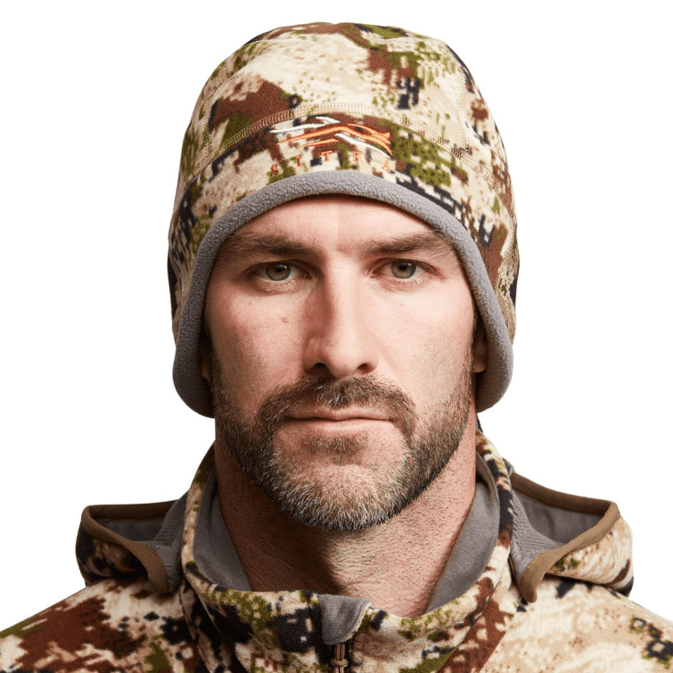 Шапка SITKA Stratus WS Beanie New цвет Optifade Subalpine фото 4