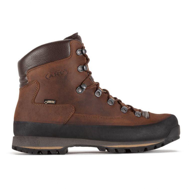 Ботинки горные AKU Conero GTX NBK цвет Brown фото 5