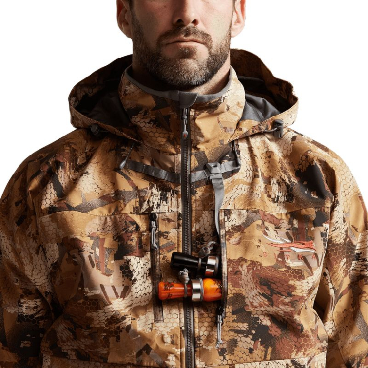 Куртка SITKA Delta Pro Wadin цвет Optifade Marsh фото 3