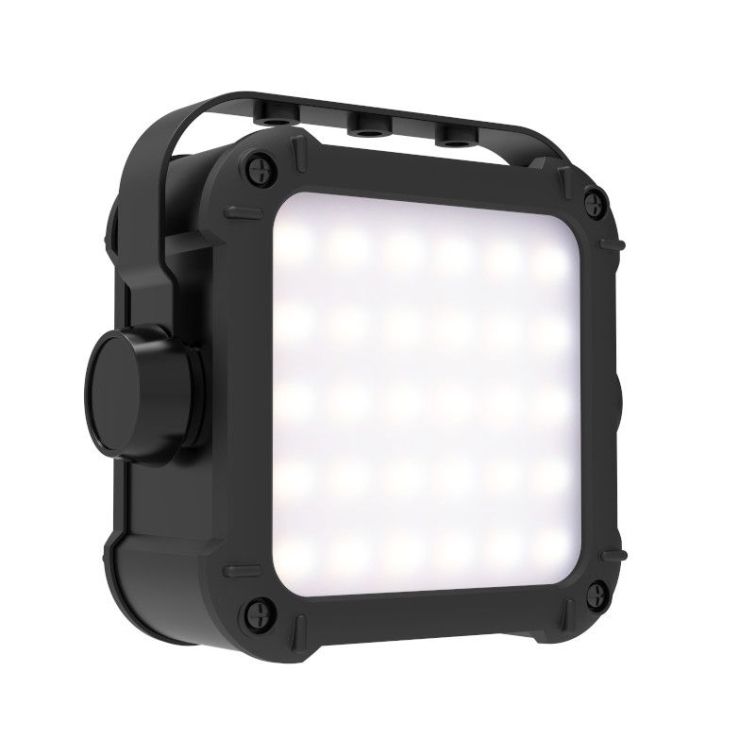 Фонарь кемпинговый CLAYMORE Ultra II 3.0X цв. Black фото 2