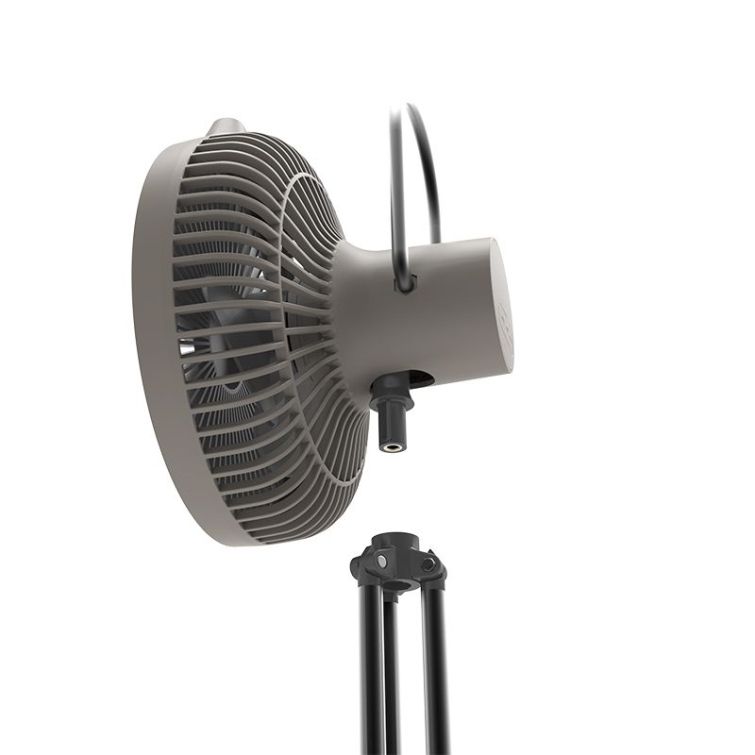 Вентилятор CLAYMORE FAN V600+ цв. Gray фото 7