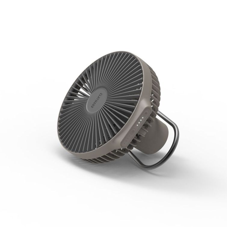 Вентилятор CLAYMORE FAN V600+ цв. Gray фото 3