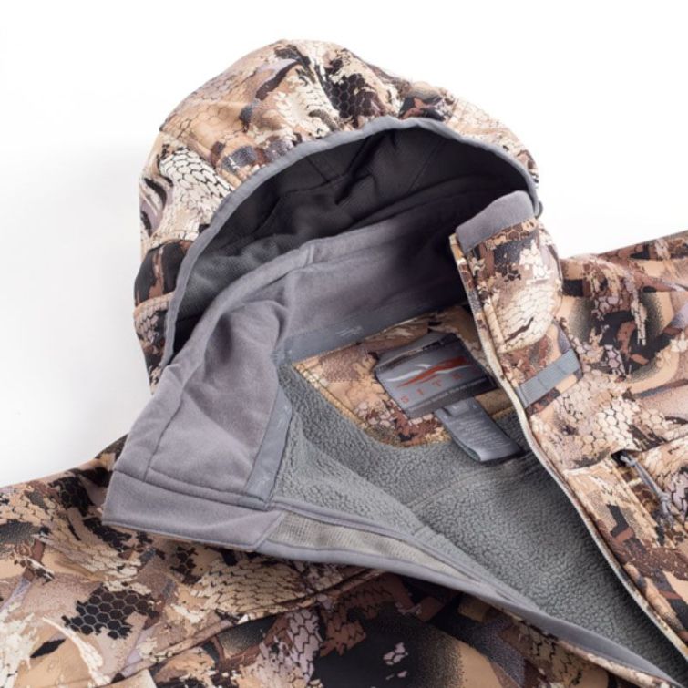Толстовка SITKA Dakota Hoody цвет Optifade Marsh фото 3