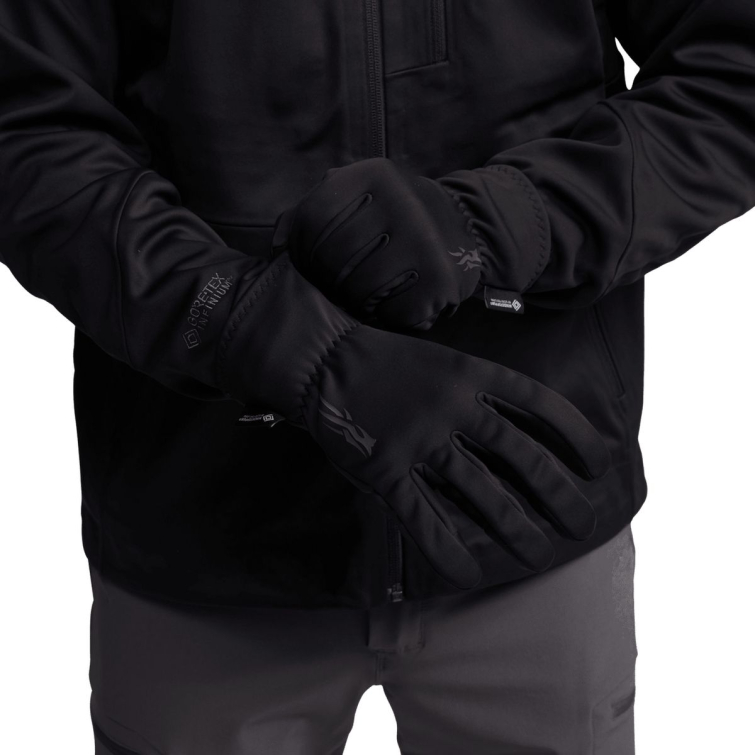 Перчатки SITKA Jetstream WS Glove цвет Black фото 3