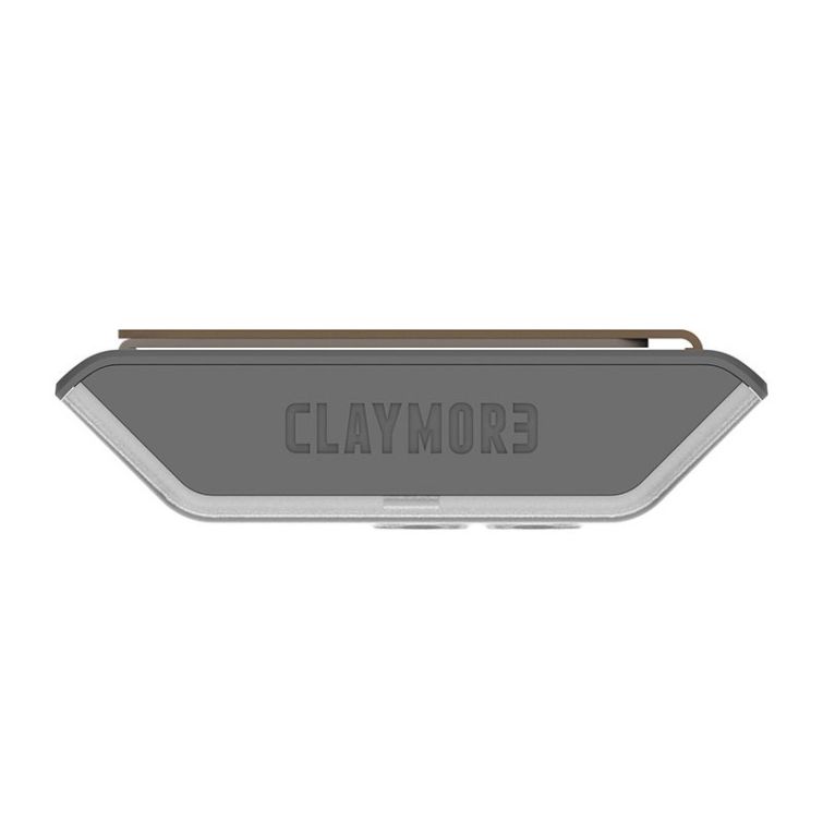 Фонарь кемпинговый CLAYMORE 3Face Mini цв. Dark Gray фото 8
