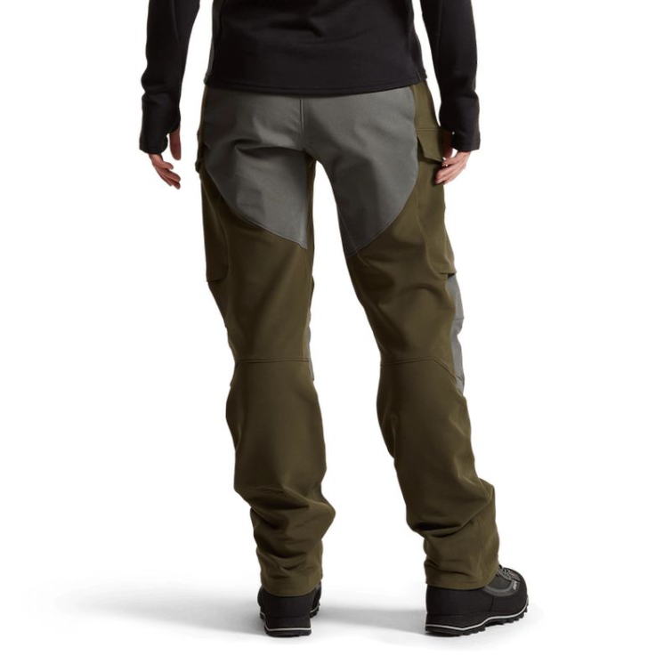 Брюки SITKA WS Timberline Pant цвет Deep Lichen фото 5