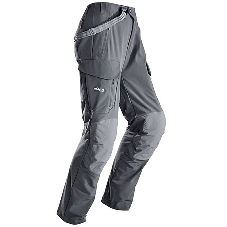 Брюки SITKA Timberline Pant New цвет Lead фото 1