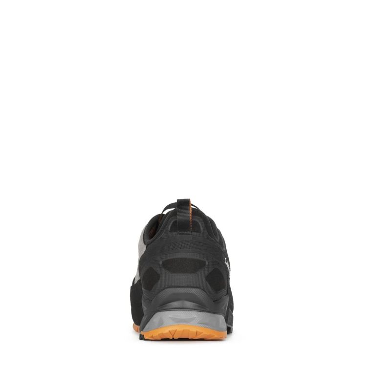 Кроссовки горные AKU Rock DFS GTX цвет Grey / Orange фото 4