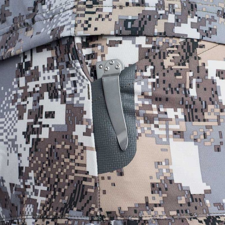 Брюки SITKA Esw Pant цвет Optifade Elevated II фото 2