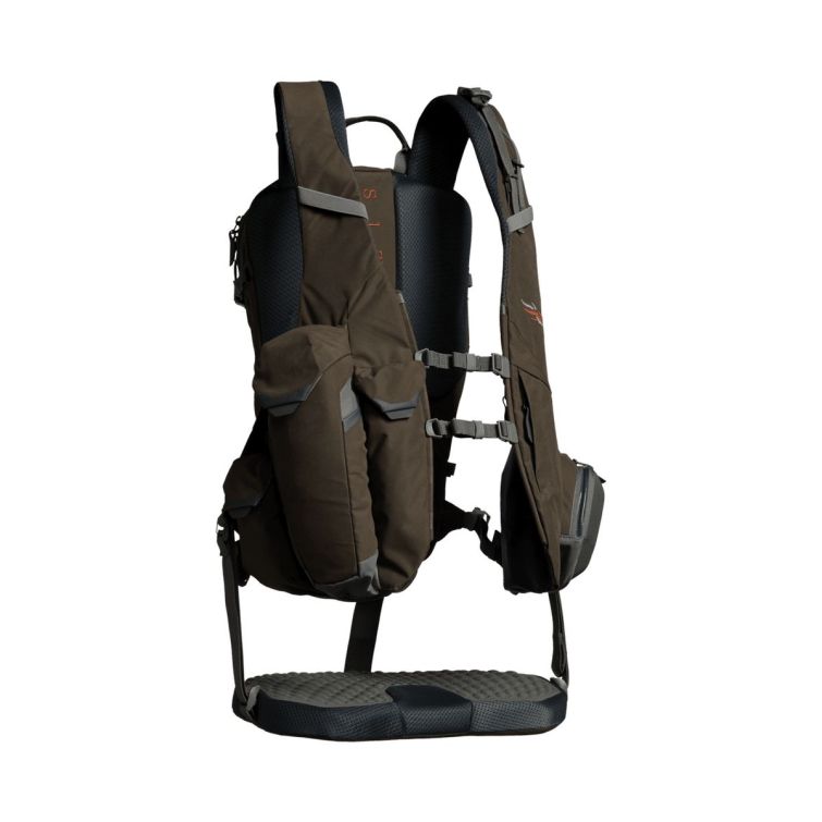 Жилет SITKA Equinox Turkey Vest цвет Earth фото 8