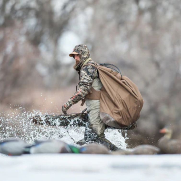Рюкзак охотничий RIG’EM RIGHT Recon Decoy Bag цвет Коричневый фото 2