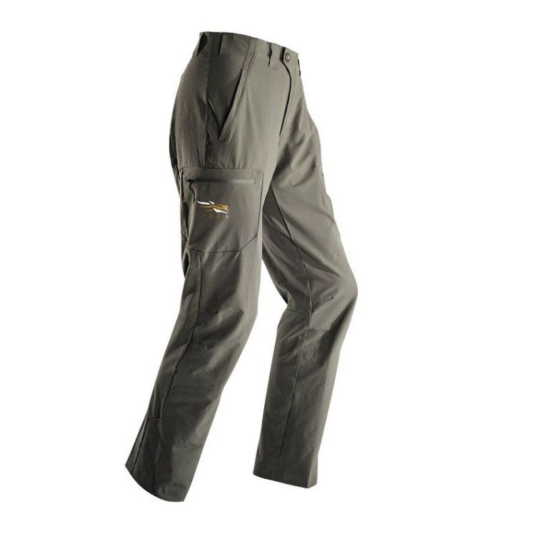 Брюки SITKA Ascent Pant New цвет Pyrite фото 2