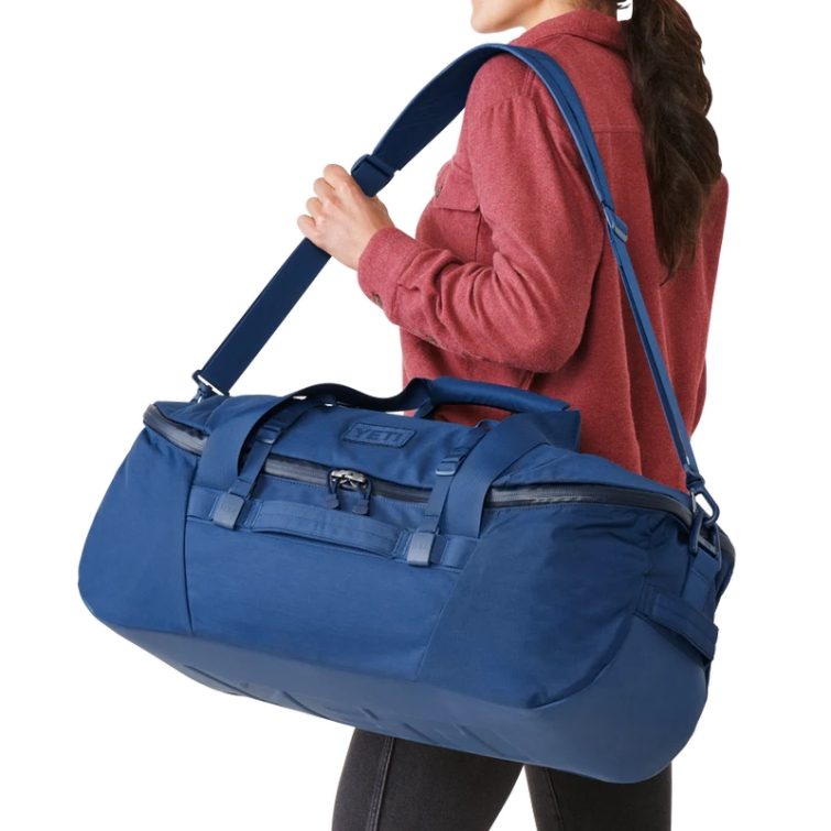 Сумка дорожная YETI Crossroads Duffel 60 л цвет Navy фото 2