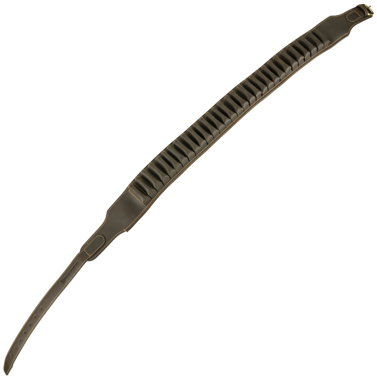 Патронташ MAREMMANO ML 502 Leather Cartridge Belt фото 3