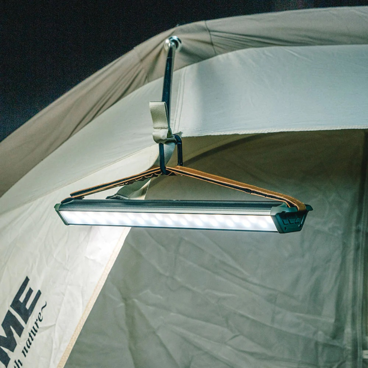Фонарь кемпинговый CLAYMORE 3Face Neo 40 цв. Khaki Gray фото 21