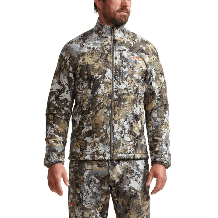 Куртка SITKA Ambient 200 Jacket цвет Optifade Elevated II фото 5