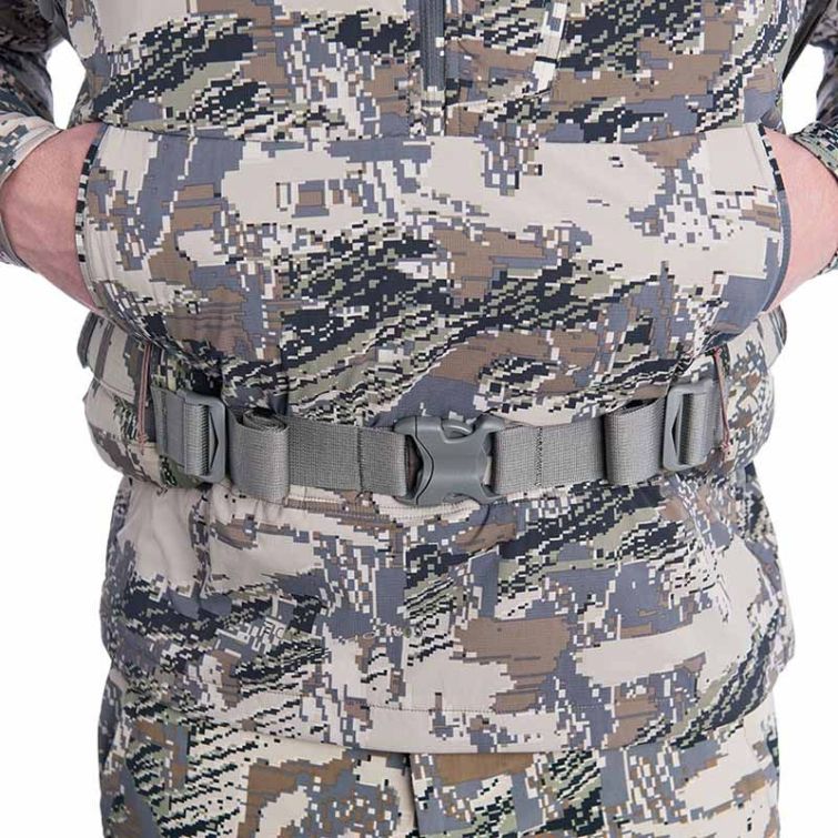 Куртка SITKA Kelvin Active Hoody цвет Optifade Open Country фото 4
