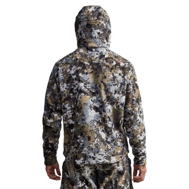 Куртка SITKA Stratus Jacket New цвет Optifade Elevated II фото 7