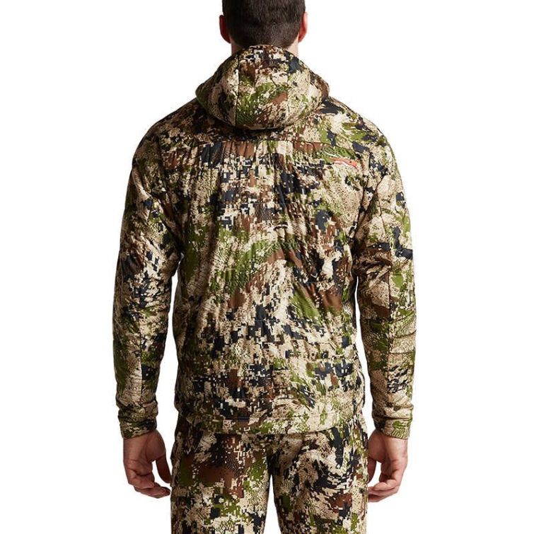Куртка SITKA Kelvin AeroLite Jacket цвет Optifade Subalpine фото 9