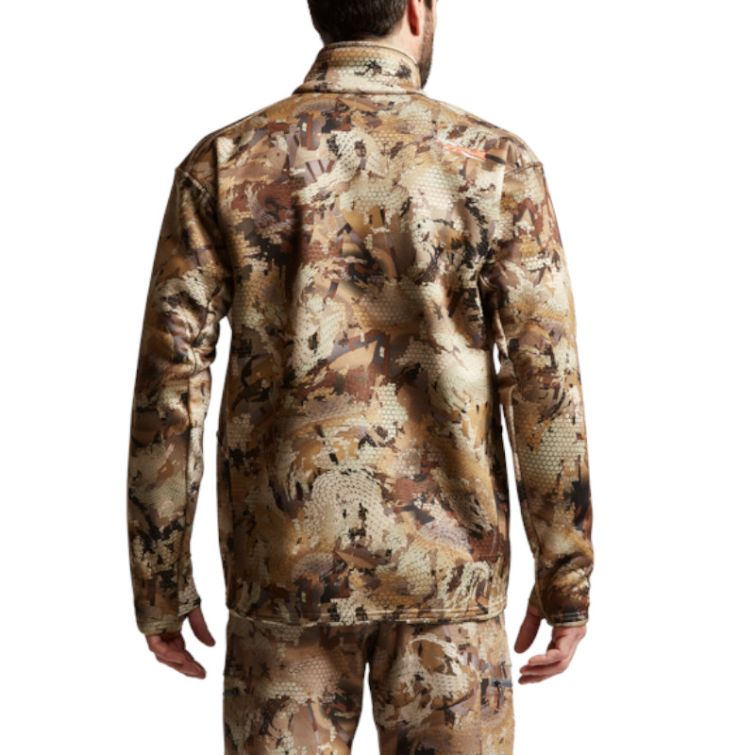 Толстовка SITKA Traverse Jacket цвет Optifade Marsh фото 4