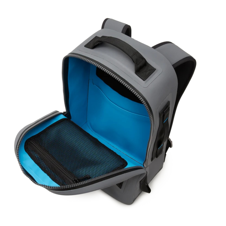 Герморюкзак YETI Panga 28 Backpack New цвет Storm Gray фото 7