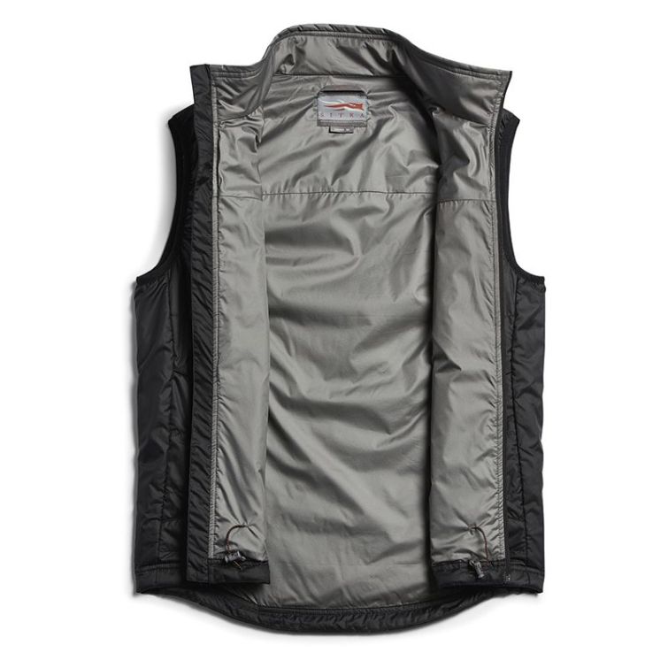 Жилет SITKA Kelvin AeroLite Vest цвет Black фото 2