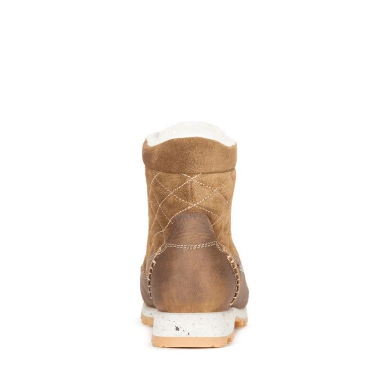 Ботинки зимние AKU WS Ega GTX цвет Beige фото 4