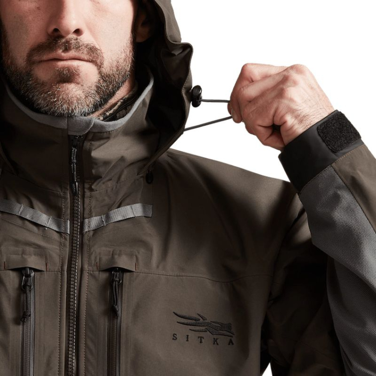 Куртка SITKA Delta Pro Wadin цвет Earth фото 4