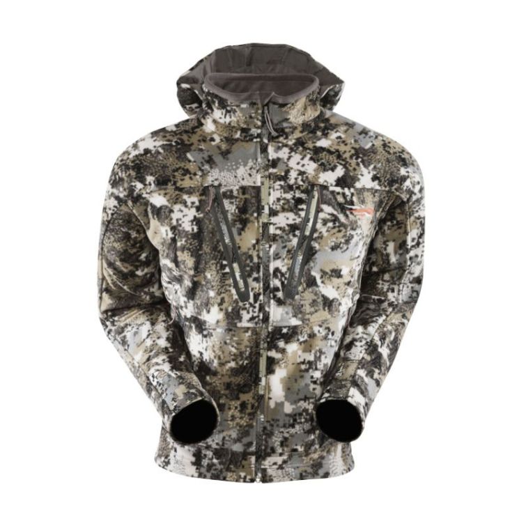 Куртка SITKA Stratus Jacket New цвет Optifade Elevated II фото 10