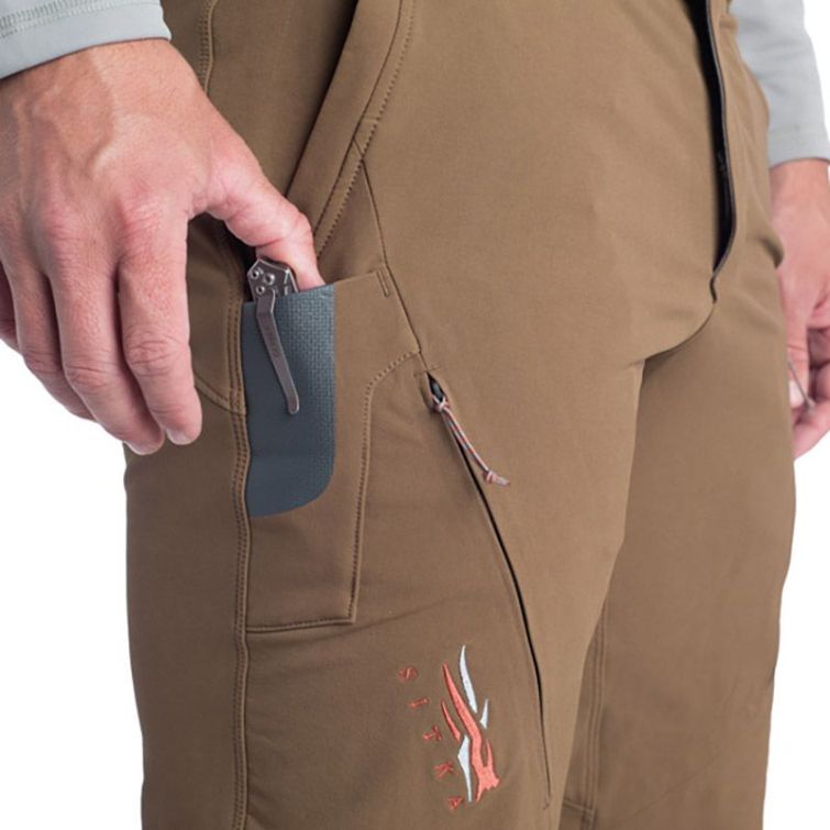 Брюки SITKA Grinder Pant цвет Mud фото 3