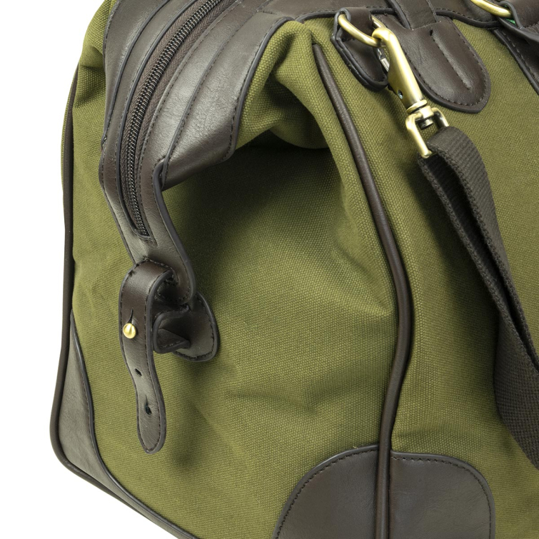 Сумка дорожная MAREMMANO GT 817 Canvas Travel Bag 47 х 30 х 26 см фото 5