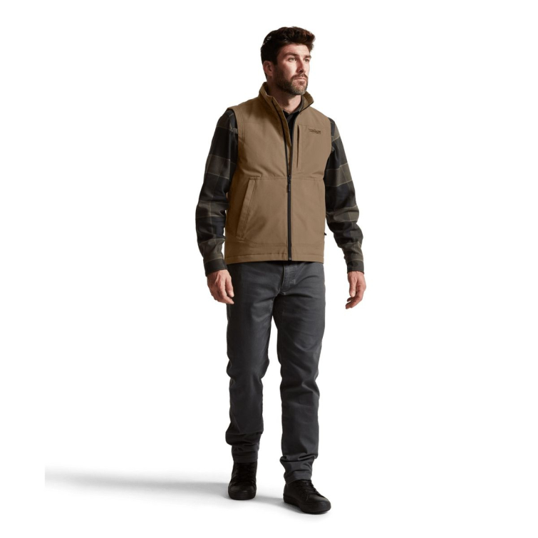 Жилет SITKA Grindstone Work Vest New цвет Tobacco фото 4