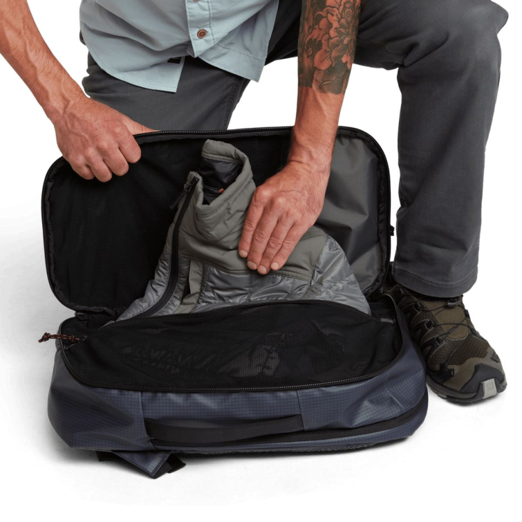 Рюкзак городской SITKA Drifter Travel Pack цвет Storm фото 3