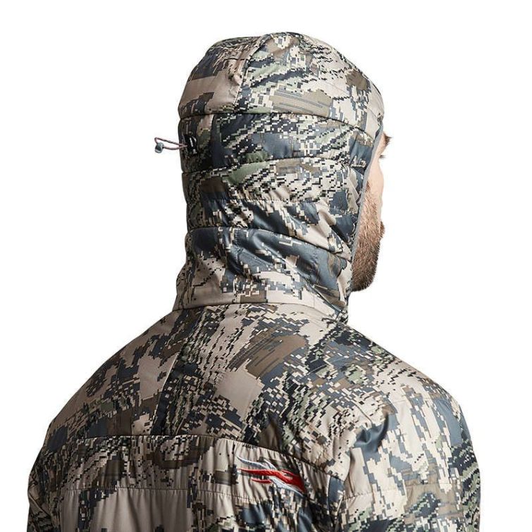Куртка SITKA Kelvin AeroLite Jacket цвет Optifade Open Country фото 4