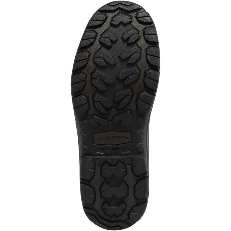Сапоги LACROSSE AeroHead Sport 16" 3.5MM цвет Mossy Oak Break-Up Country фото 5