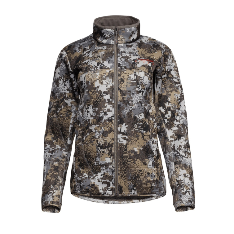 Толстовка SITKA WS Traverse Jacket цвет Optifade Elevated II фото 1