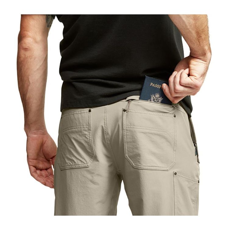 Брюки SITKA Territory Pant New цвет Birch фото 3