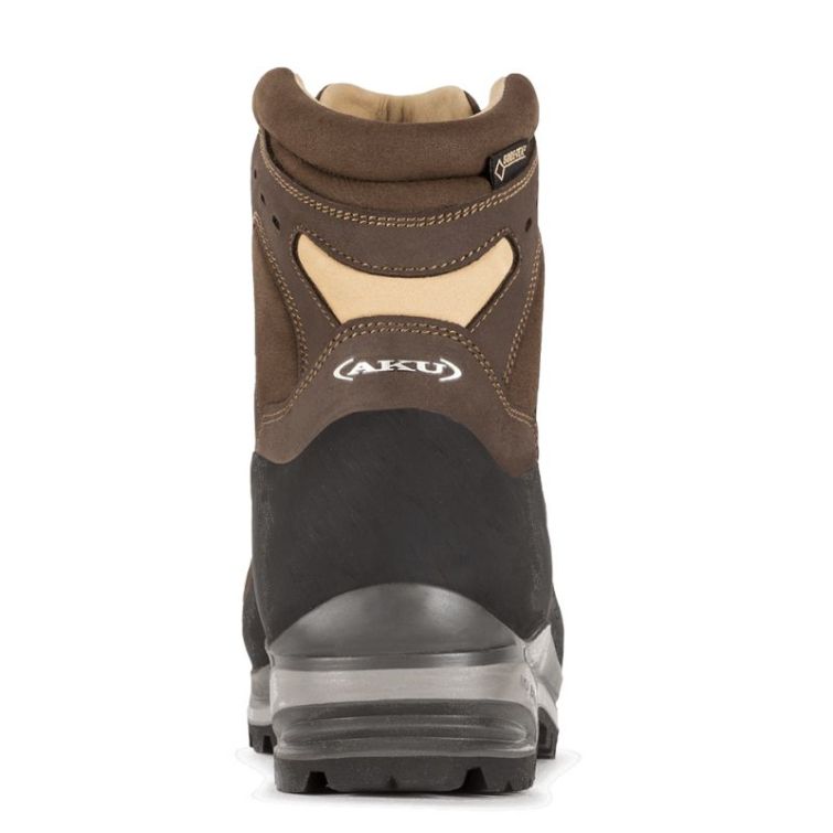 Ботинки горные AKU Superalp NBK GTX цвет Brown фото 3